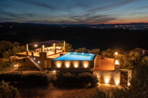 Villa Tre Nibbari San Pantaleo